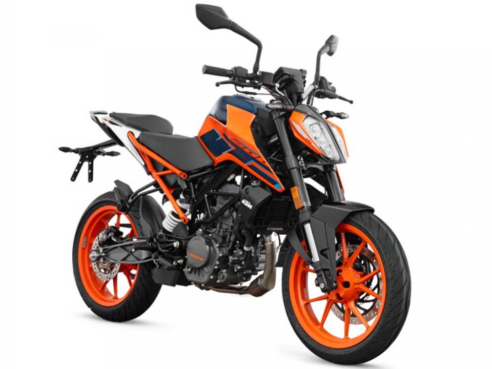 KTM 200 DUKE 2026
