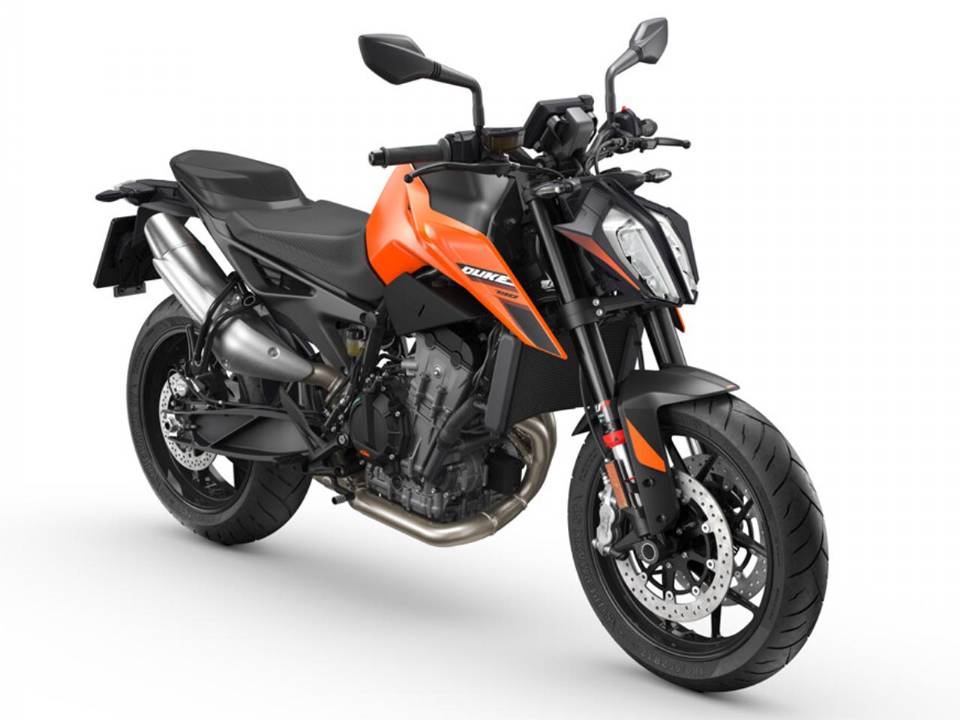 KTM 790 DUKE 2026