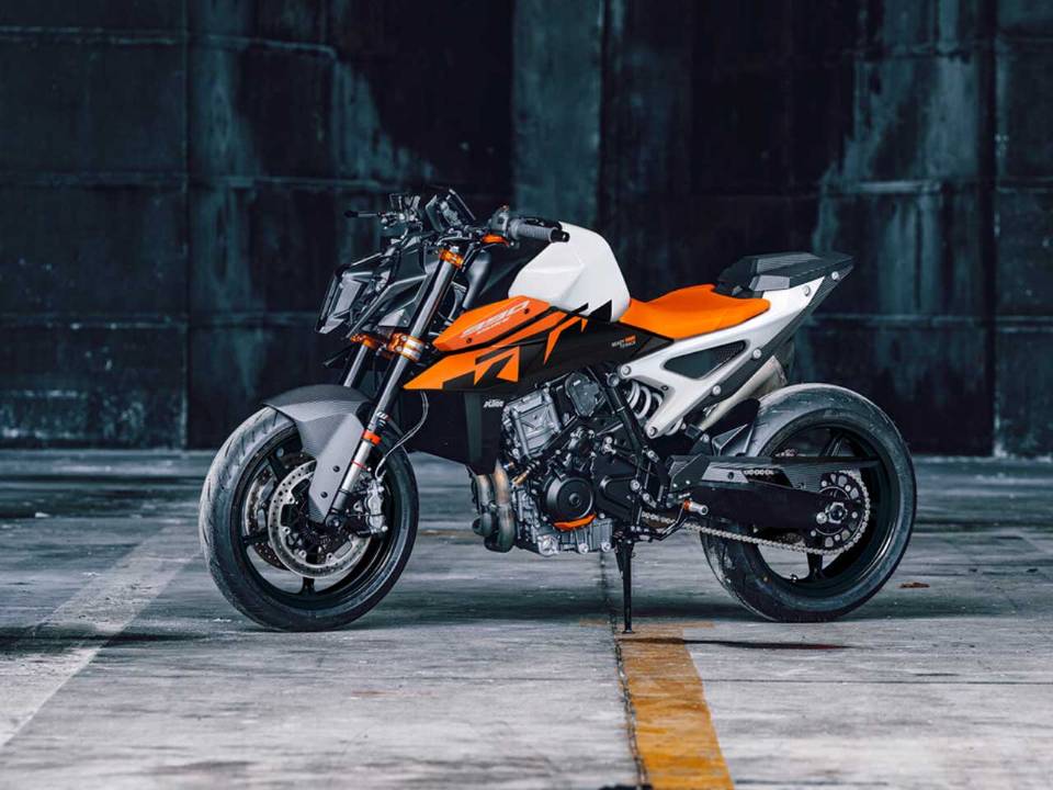 KTM 990 DUKE 2026 