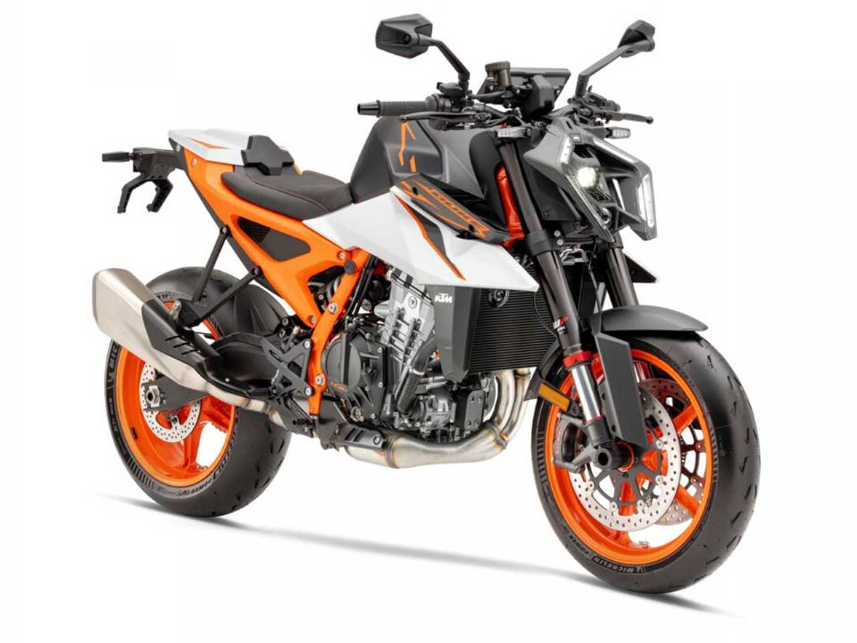 KTM 990 DUKE 2026 