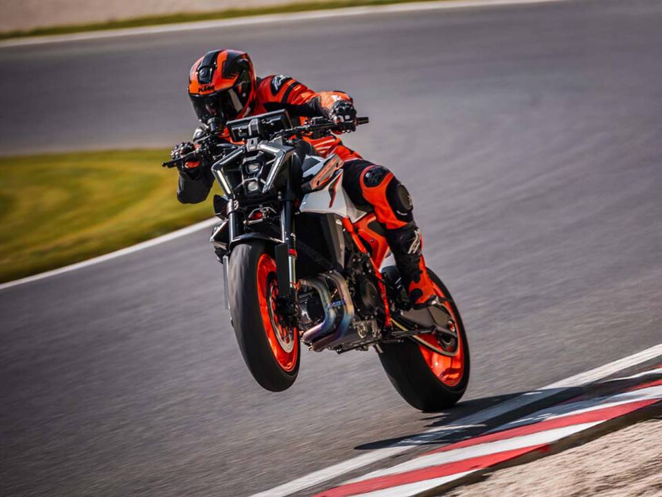 KTM 990 DUKE R 2026