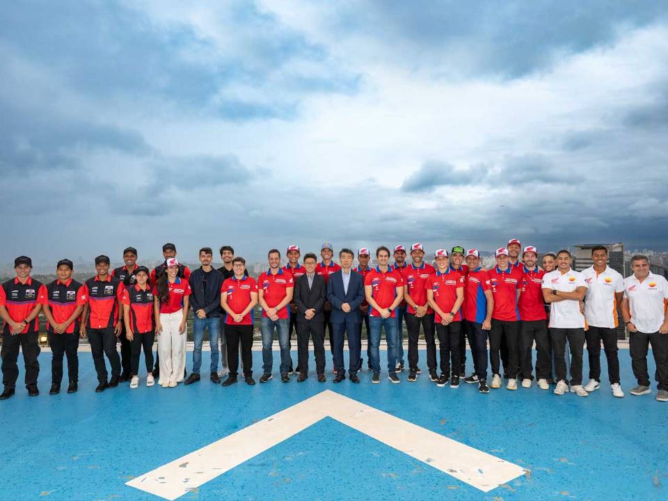 Equipe Honda Racing Brasil