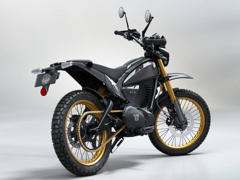 Royal Enfield Flying Flea S6