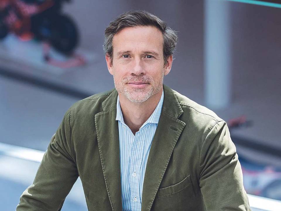 Gottfried Neumeister - CEO KTM