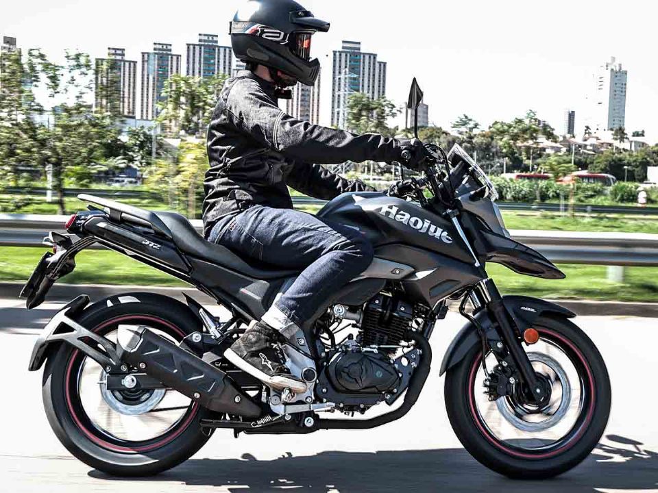 Motos trail mais vendidas em fevereiro de 2026; confira o ranking