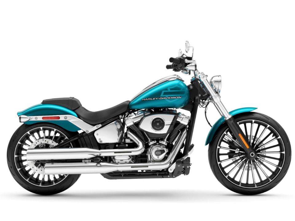 Harley-Davidson Breakout 2026
