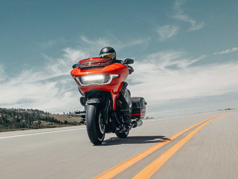 Harley-Davidson CVO Road Glide 2026