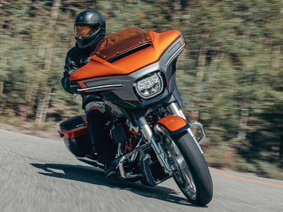 Harley-Davidson CVO Street Glide 2026