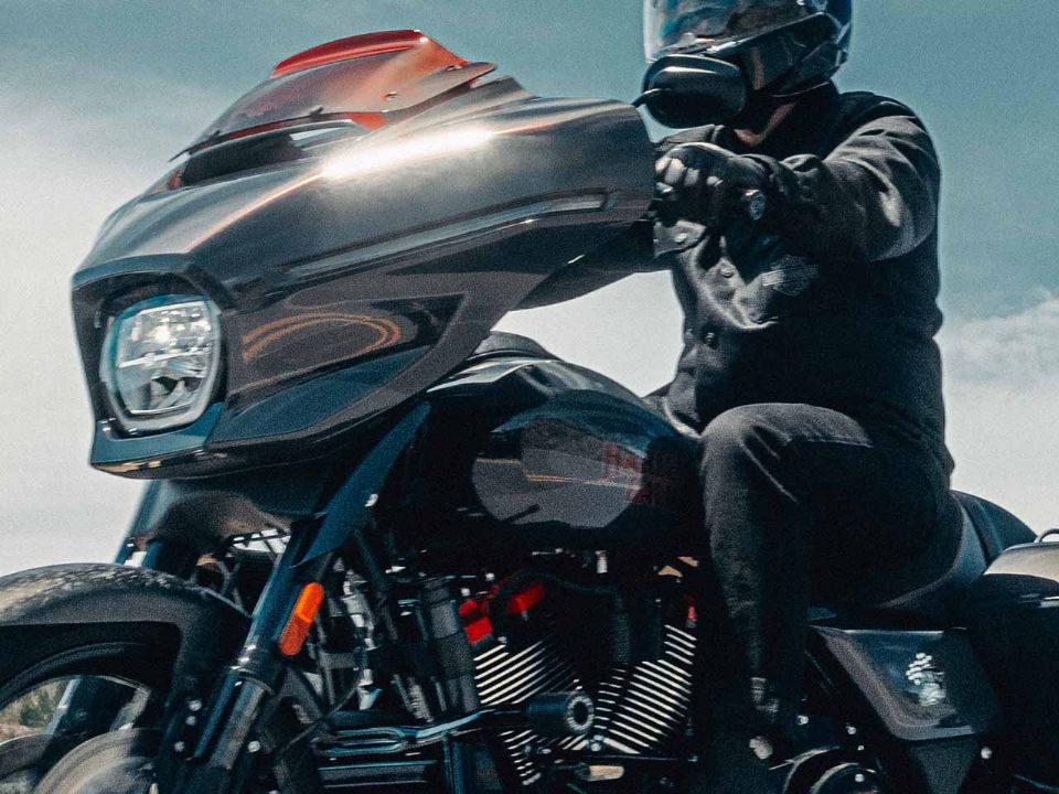Harley-Davidson CVO Street Glide 2026