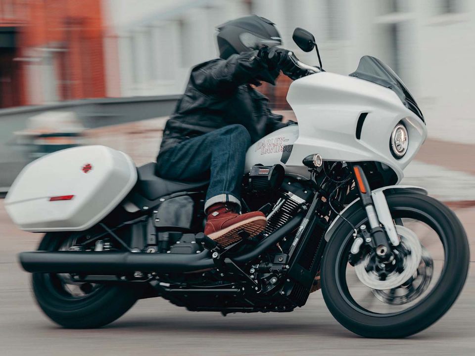 Harley-Davidson Low Rider ST 2026