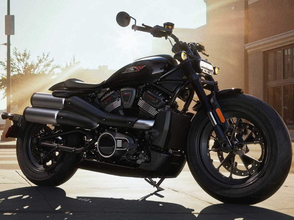 Harley-Davidson Sportster S 2026