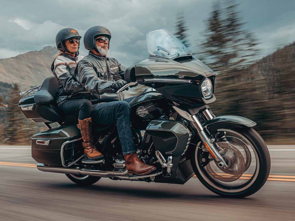 Harley-Davidson Street Glide 2026