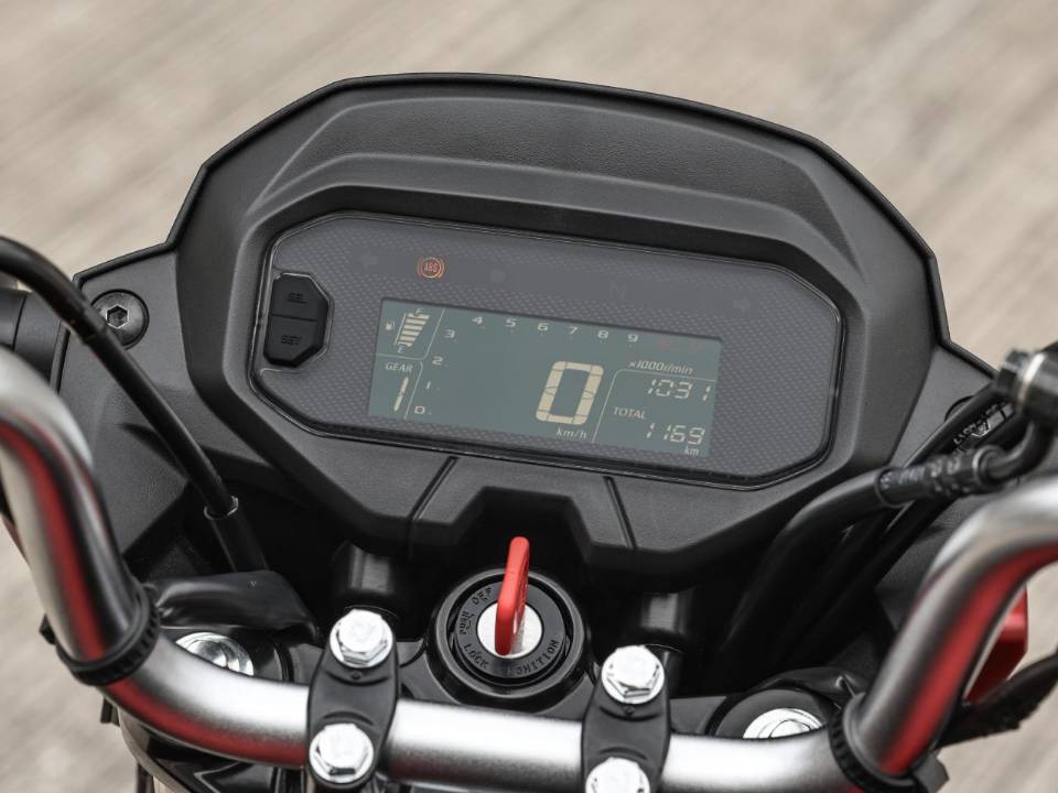 Honda CG 160 50 Anos 2026 Special Edition