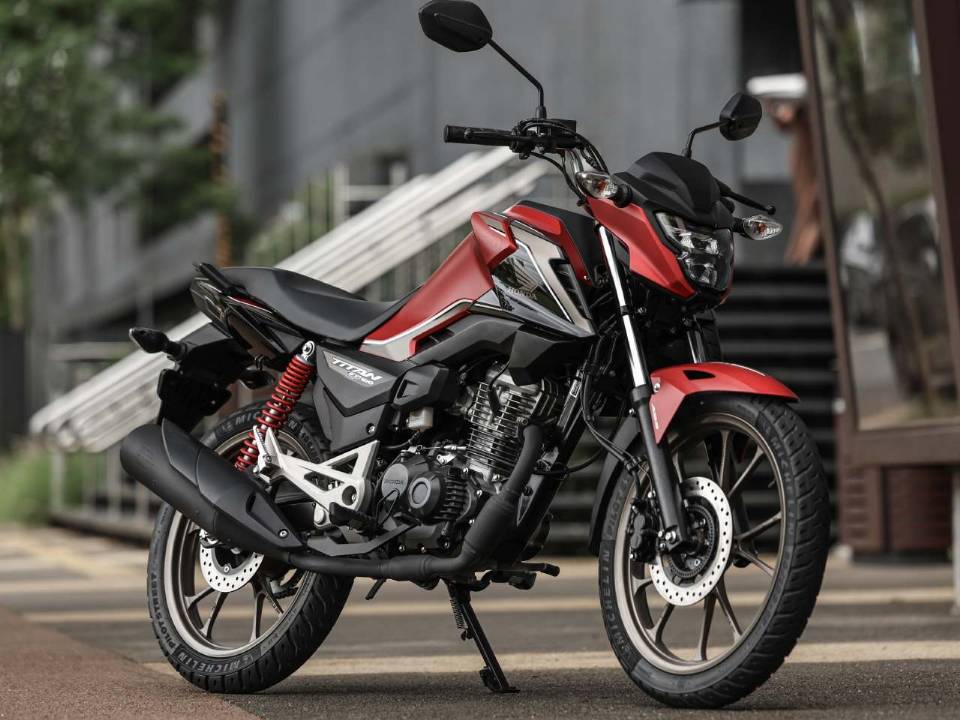 Honda CG 160 50 Anos 2026 Special Edition