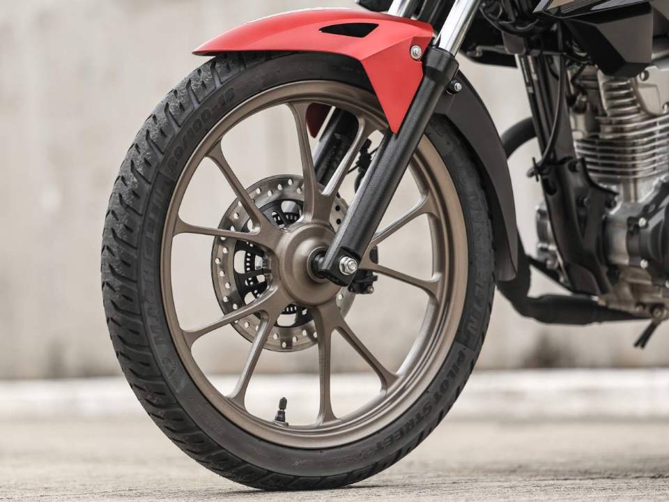 Honda CG 160 50 Anos Special Edition 2026