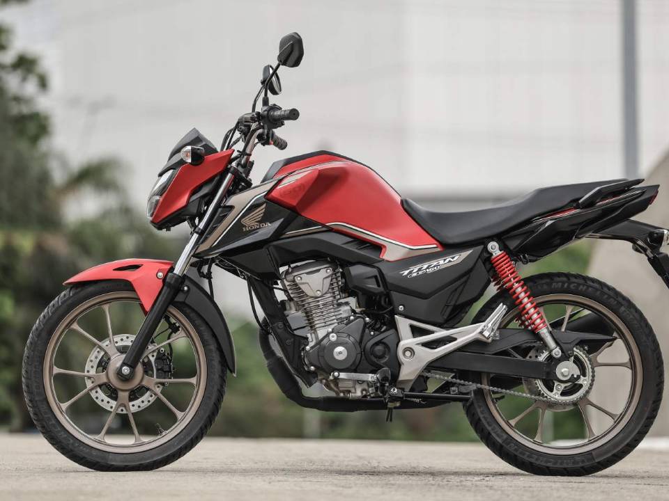 Honda CG 160 50 Anos Special Edition 2026