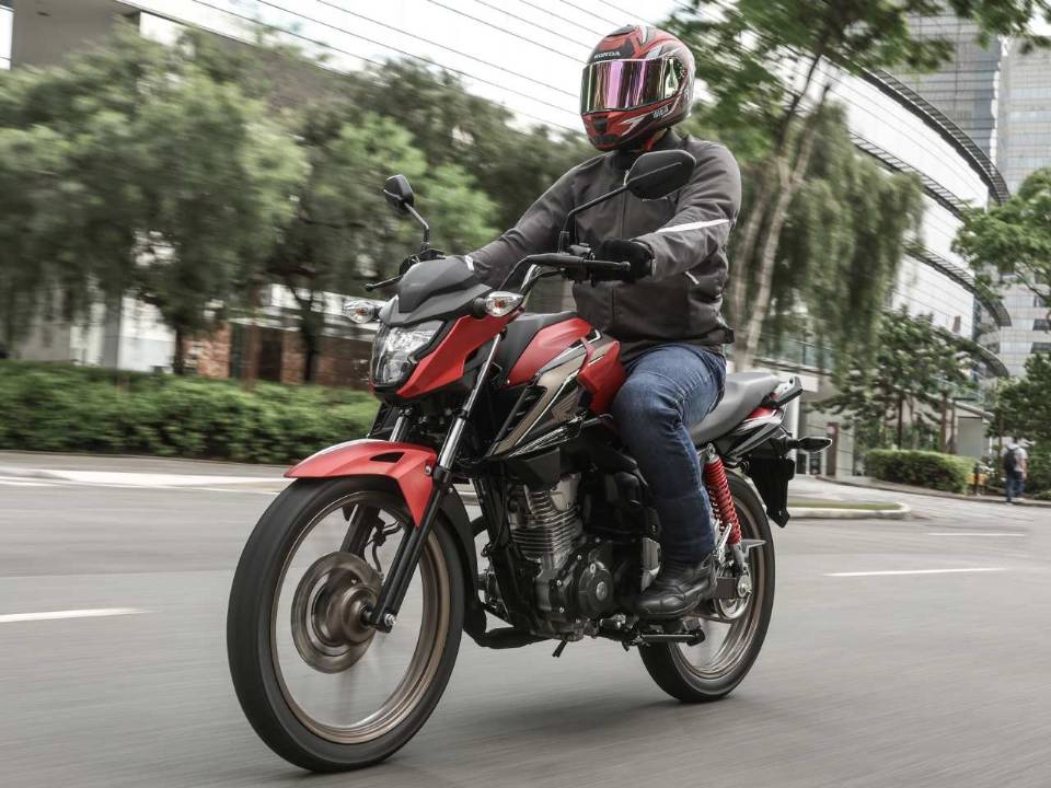 Honda CG 160 50 Anos Special Edition 2026