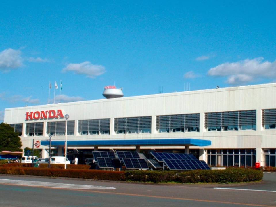 Lendária fábrica da Honda motos completa 50 anos no Japão - MOTOO