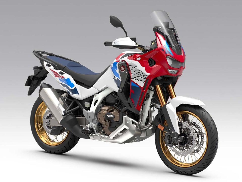 Honda�CRF 1100L Africa Twin 2026 - 3/4 frente
