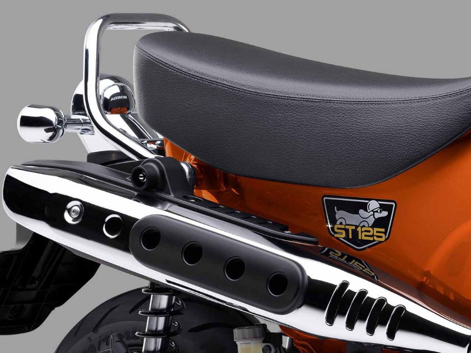 Honda Dax 125 2026