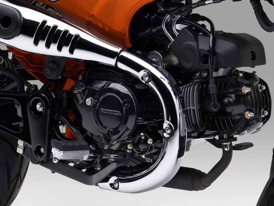 Honda Dax 125 2026