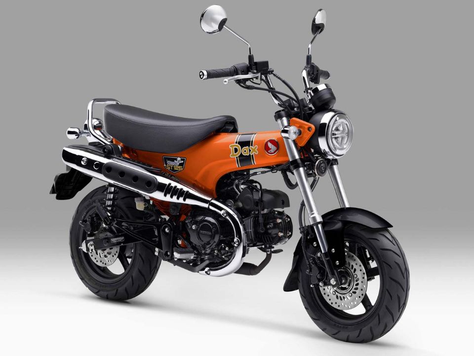 Honda Dax 125 2026