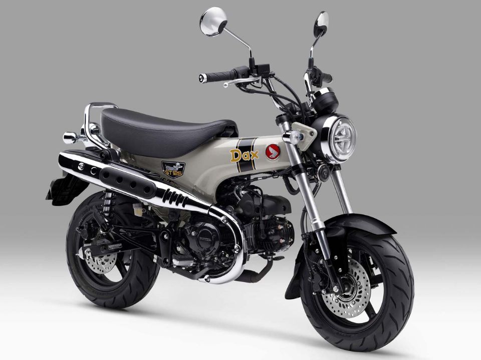 Honda Dax 125 2026