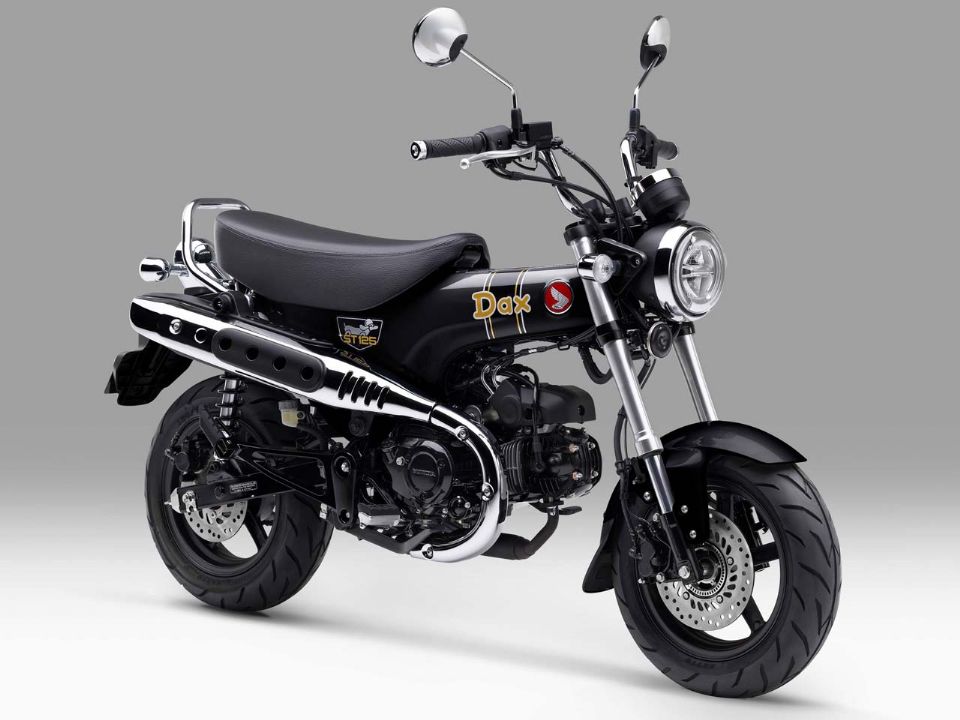 Honda Dax 125 2026