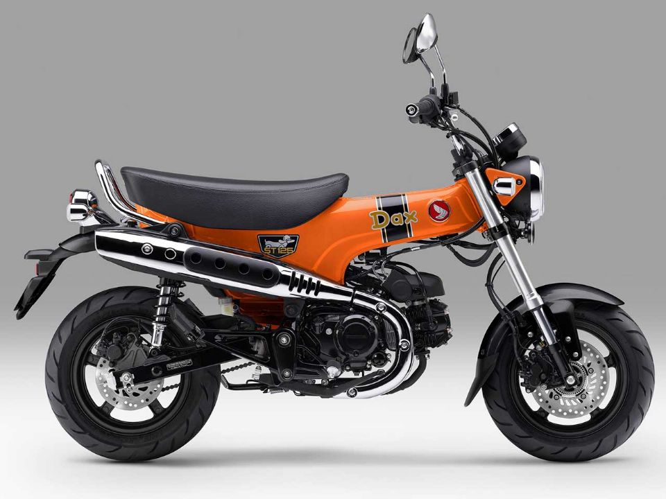 Honda Dax 125 2026