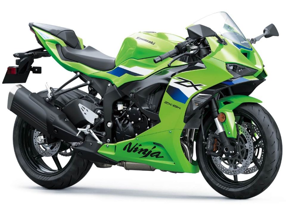 Kawasaki�Ninja ZX-6R