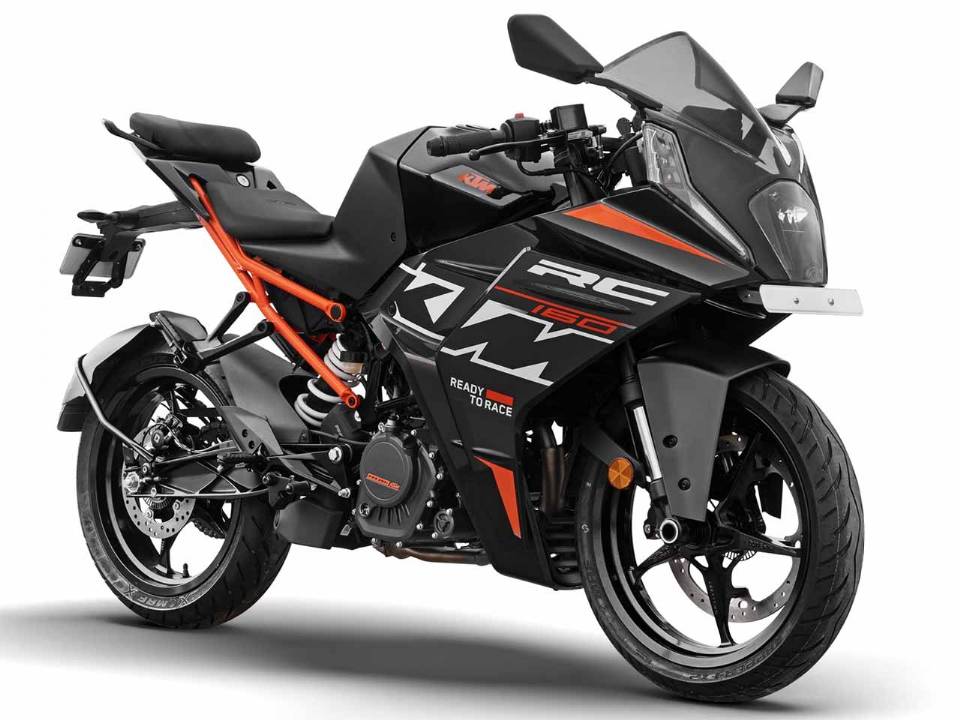 KTM RC 160 2026