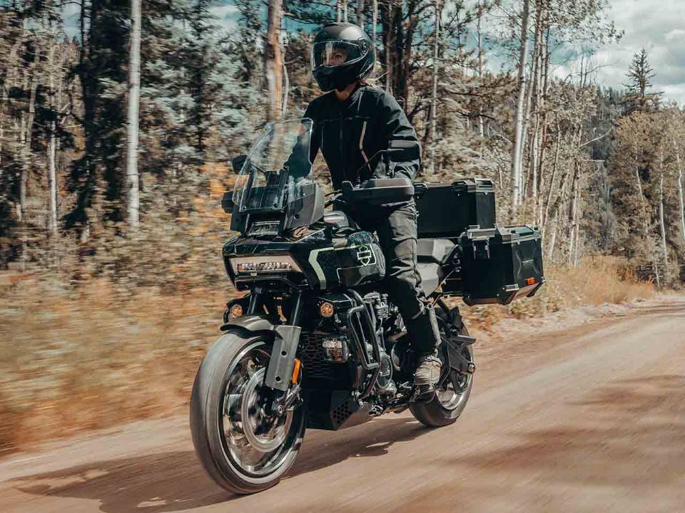 Pan America 1250 Limited 2026