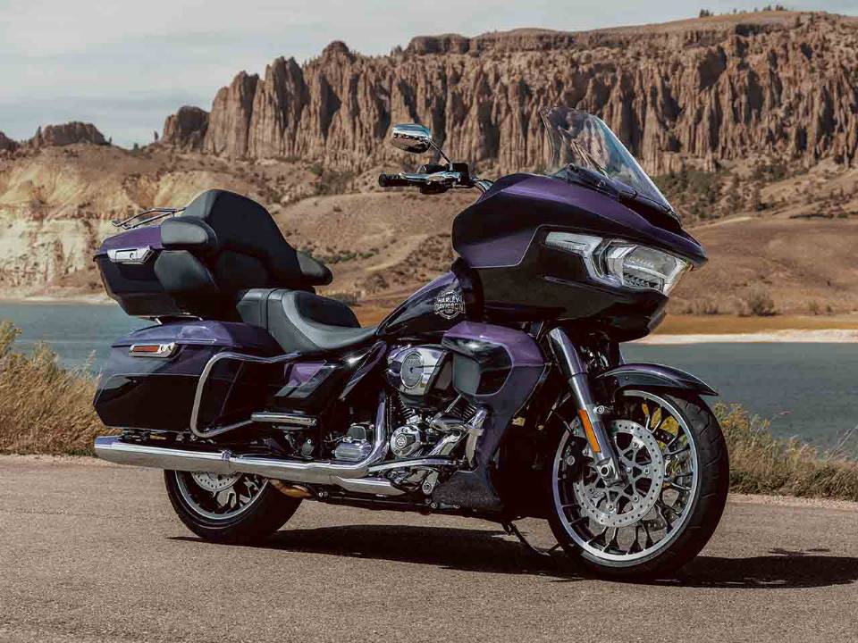Road Glide Limited 2026