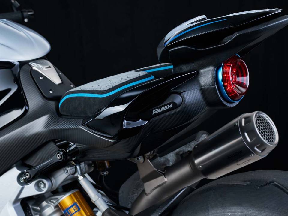 MV Agusta Rush Titanio 2026
