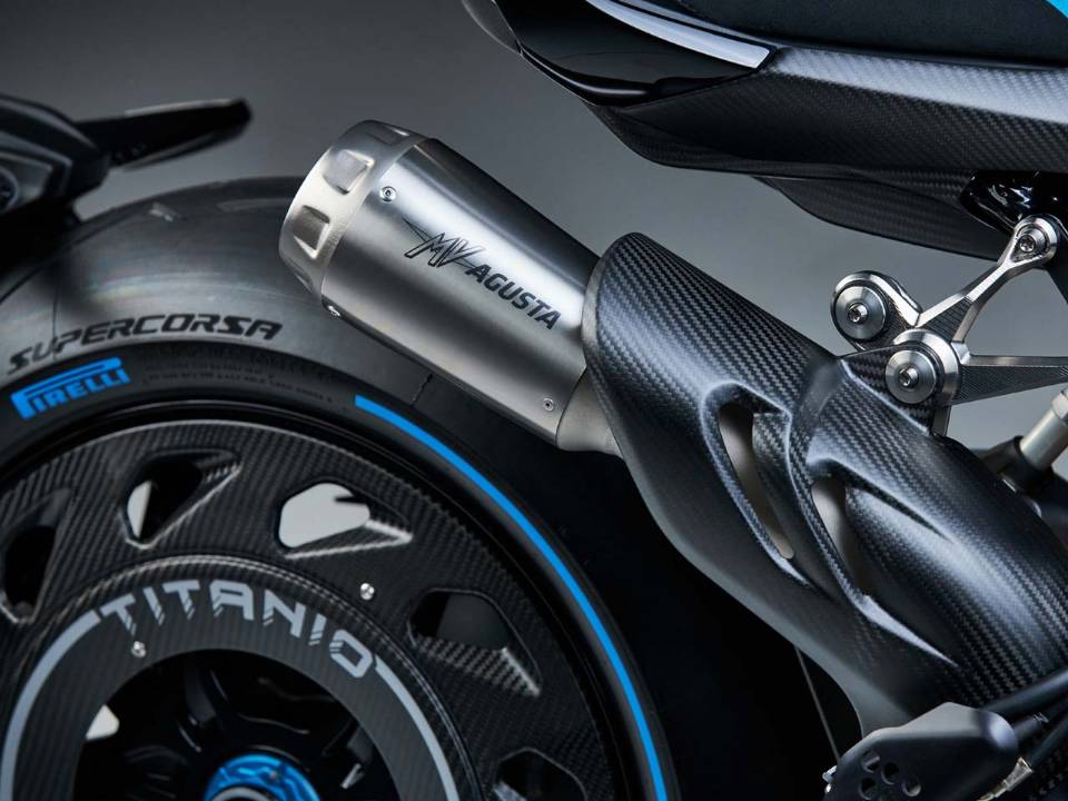 MV Agusta Rush Titanio 2026