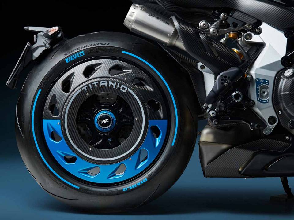 MV Agusta Rush Titanio 2026