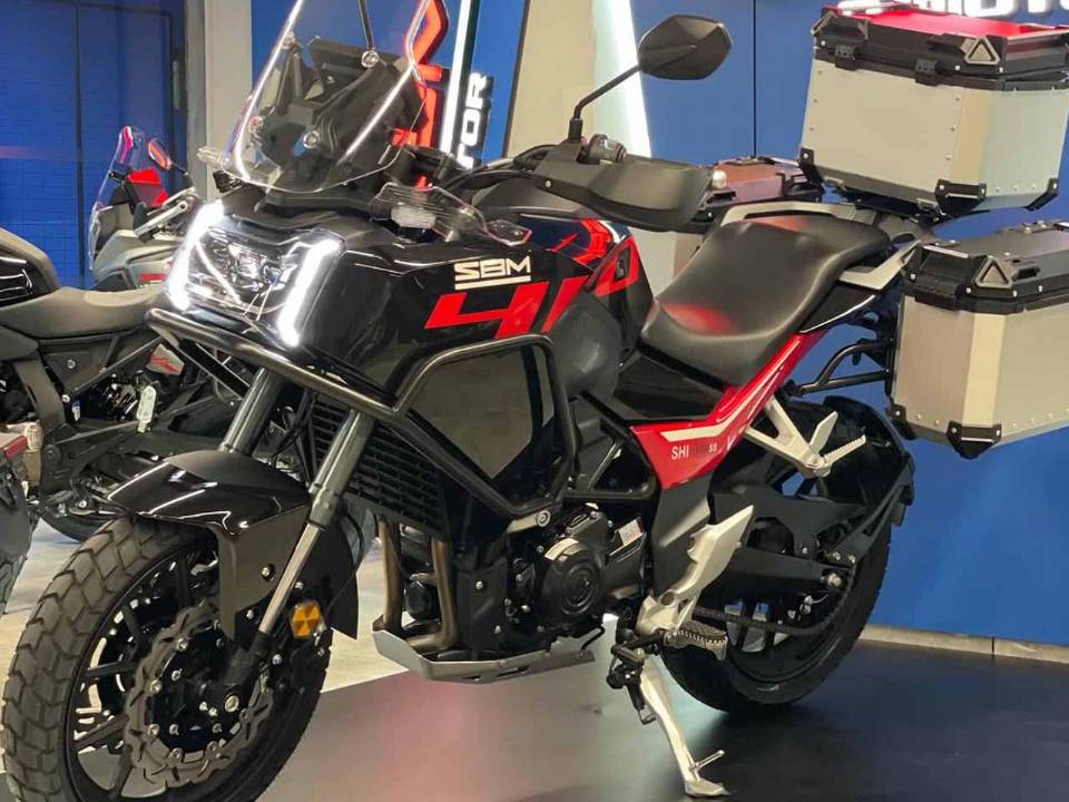 SBM 400SS
