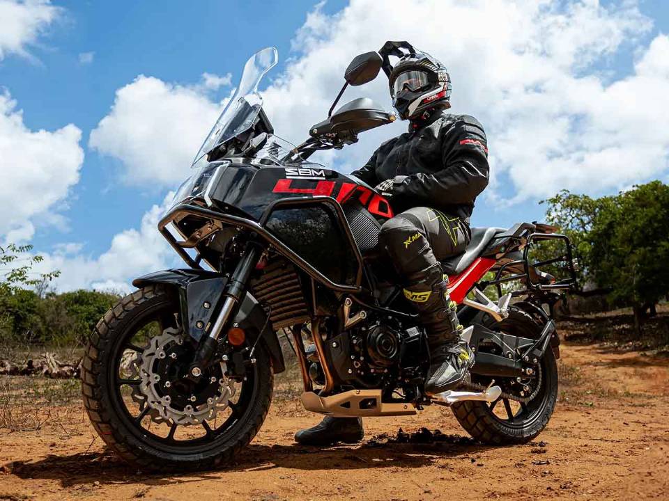 SBM 400SS