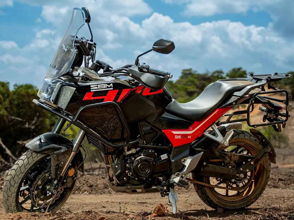 SBM 400SS