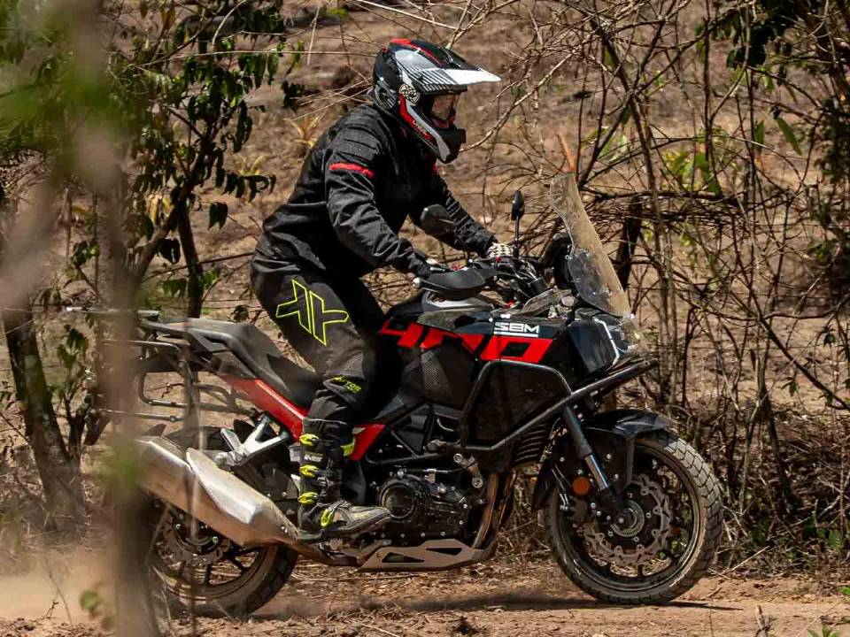 SBM 400SS