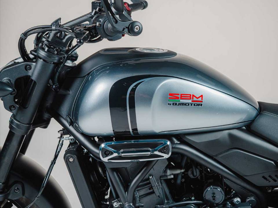 Shineray SBM 600 2026