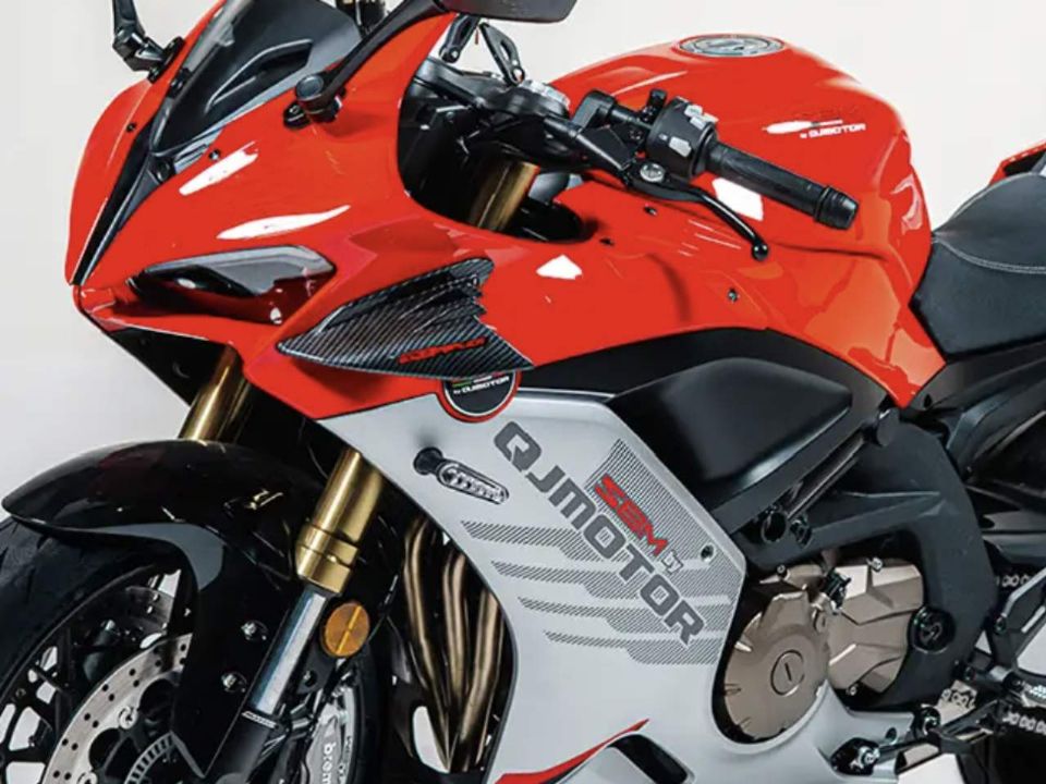 Shineray�SBM 600RC