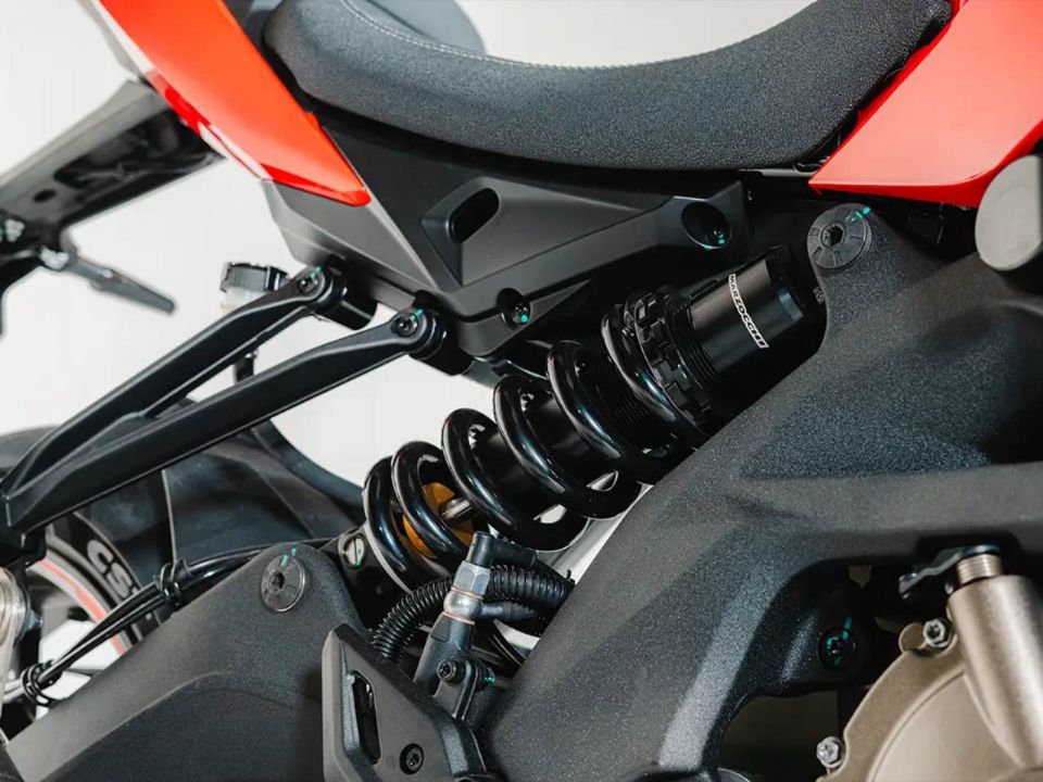 Shineray�SBM 600RC 2026 - lateral