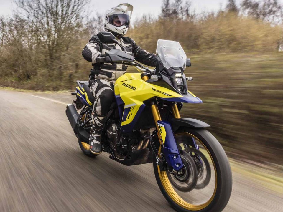 Suzuki cresce 47% no Brasil, com 3.384 emplacamentos em 2025 - MOTOO