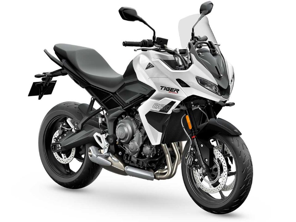 Triumph Tiger Sport 660 2026