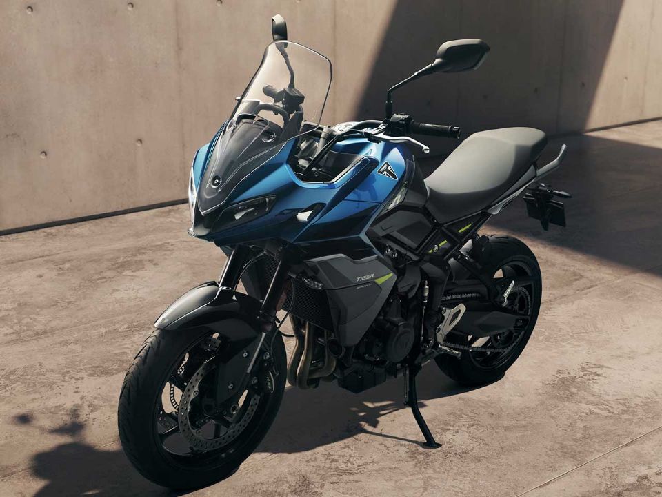 Triumph Tiger Sport 660 2026