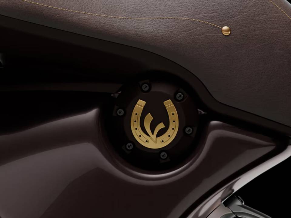 Vespa 946 Horse 2026