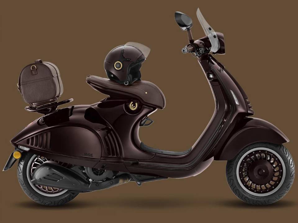 Vespa 946 Horse 2026