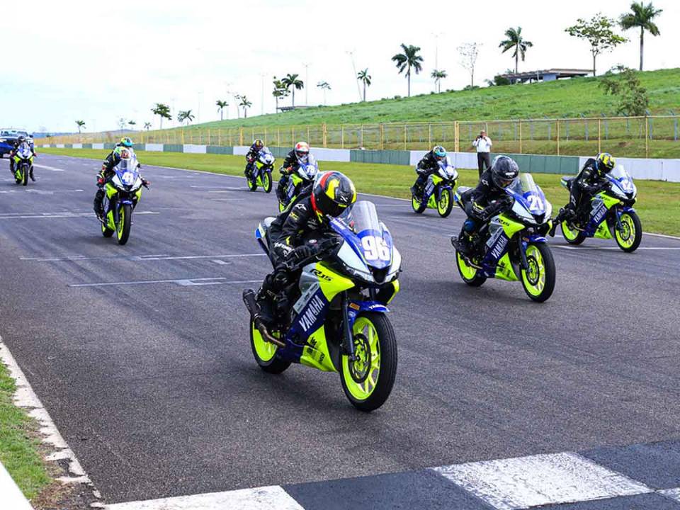 Motovelocidade - Yamaha Racing Brasil