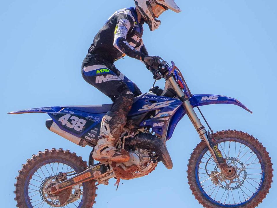 Motocross - Yamaha Racing Brasil